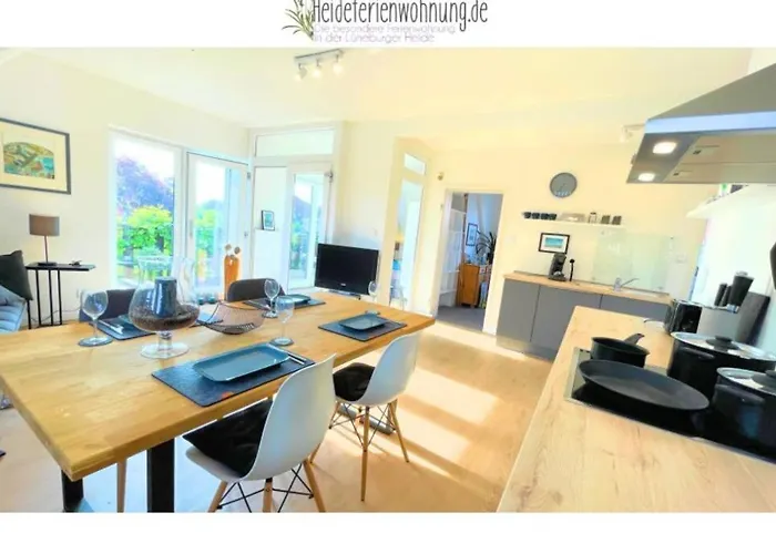 heideferienwohnung - die neue Ferienwohnung