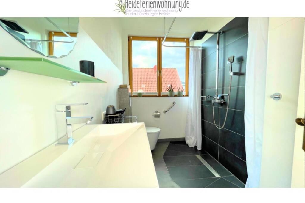 Heideferienwohnung - Neue Appartement *