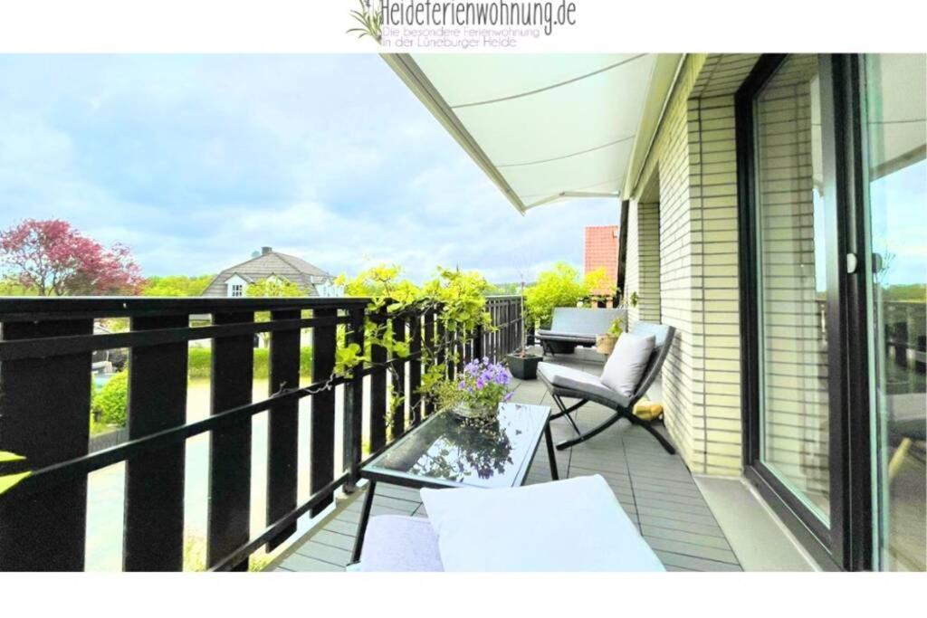 Heideferienwohnung - Neue Apartment Walsrode