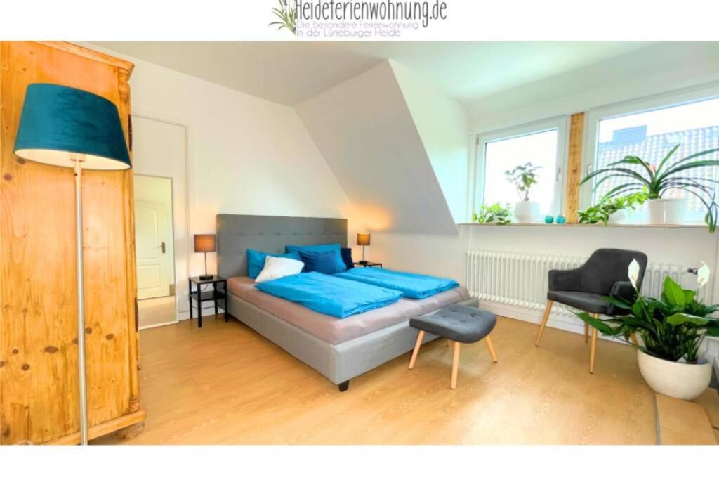 Appartement Heideferienwohnung - Neue Walsrode