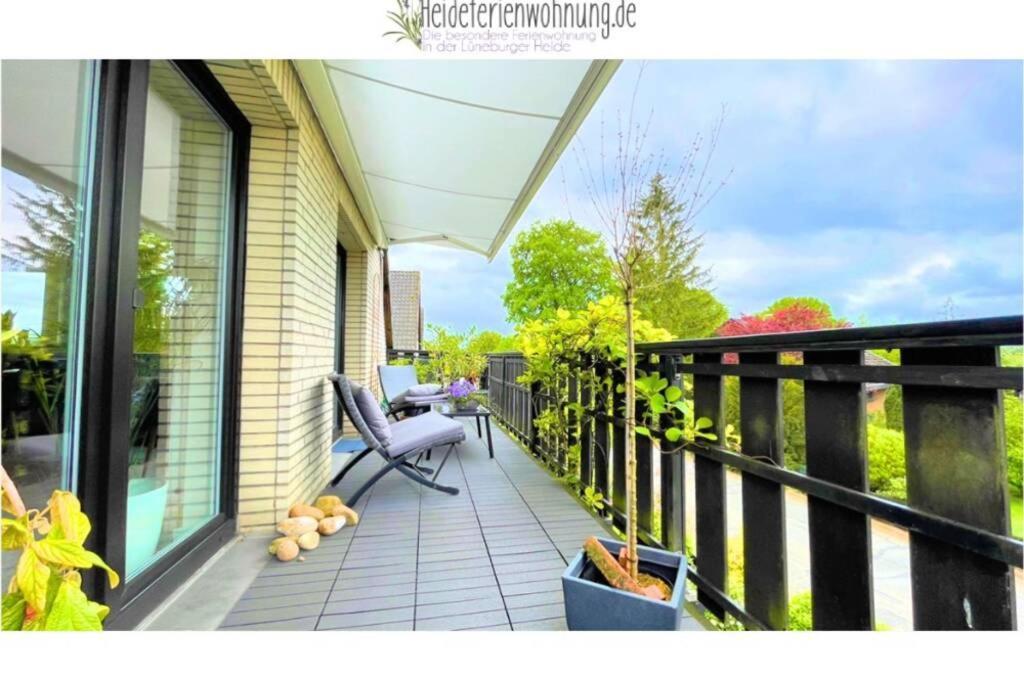 Heideferienwohnung - Neue Appartement