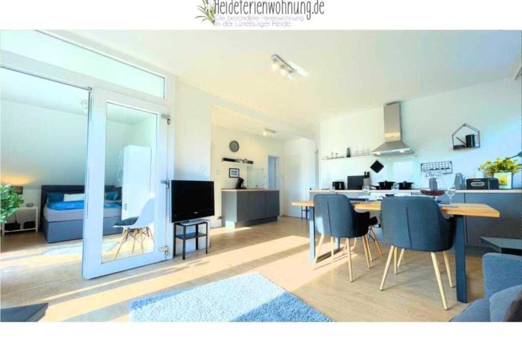 Heideferienwohnung - Neue Walsrode