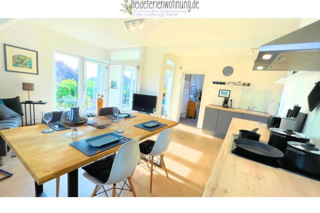 Apartment Heideferienwohnung - Neue Walsrode