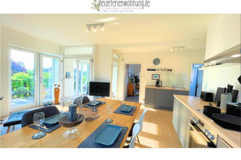 Apartment Heideferienwohnung - Neue