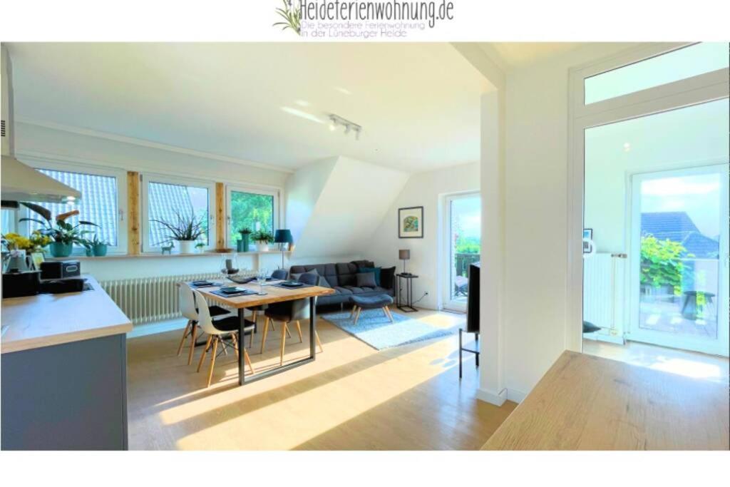 Heideferienwohnung - Neue *